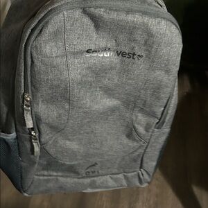Topi Southwest Gray Backpack for Men